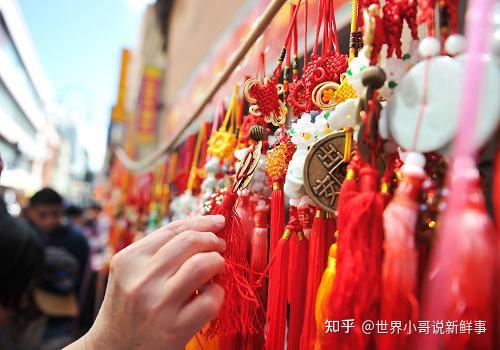 海外华人是怎么过年的?唐人街是最好的选择