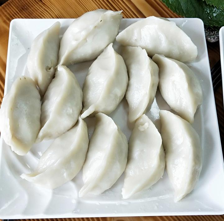 朝鲜族的大米饺子做法