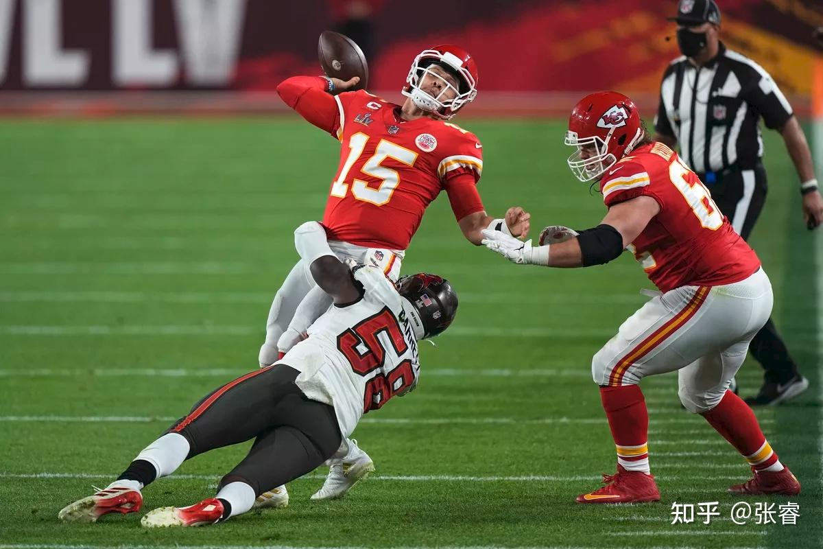 第55 届 nfl 超级碗海盗 31:9 战胜酋长获得冠军,如何评价这场比赛?