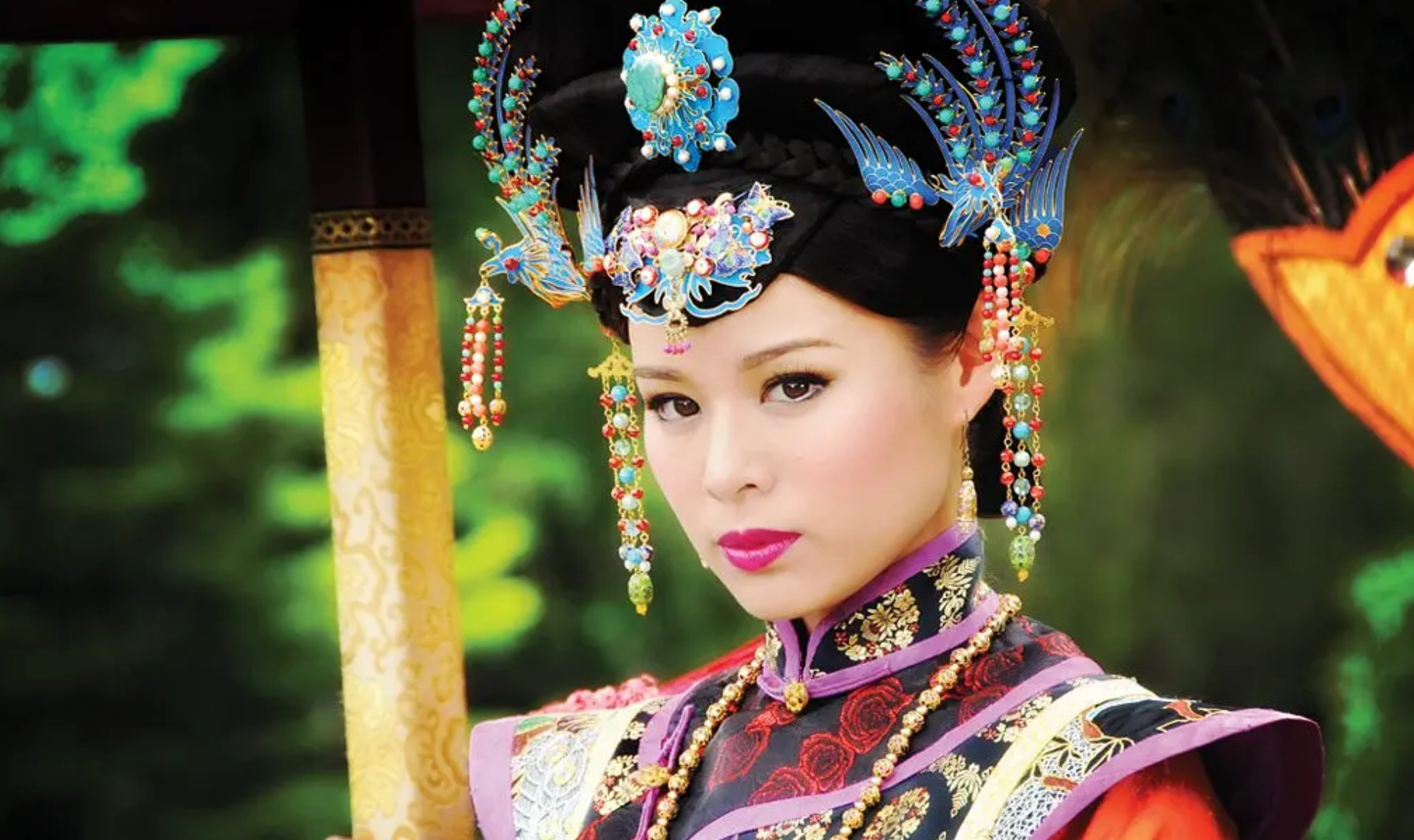 胡杏儿到底有多拼