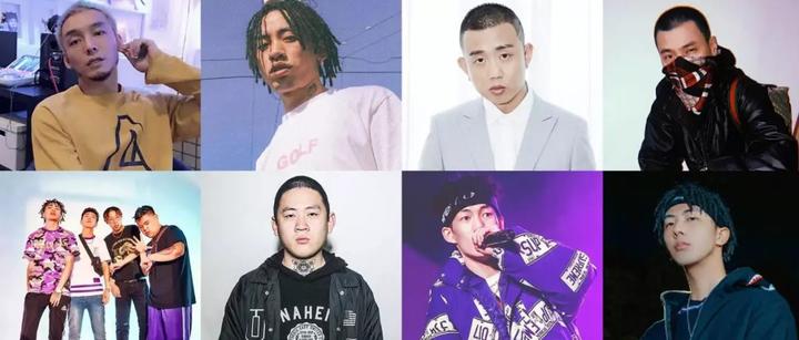 中文说唱圈Beef恩仇录（Ⅱ） - 知乎