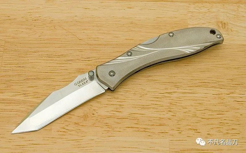 日本g sakai ti-ara tanto point blade titanium vg-10 折刀意大利