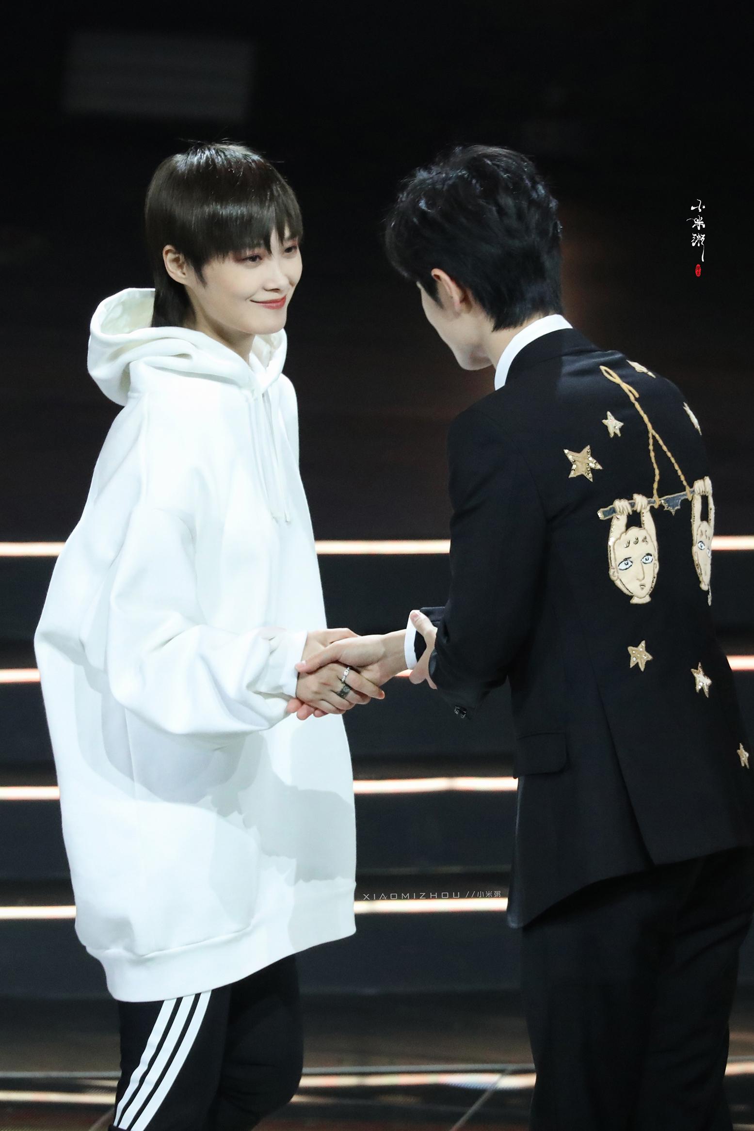 为什么李宇春会选择肖战合作《岁岁平安》? - 知乎