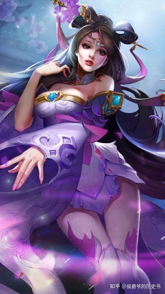 三国美女貂蝉最终归宿是什么现在都是个谜