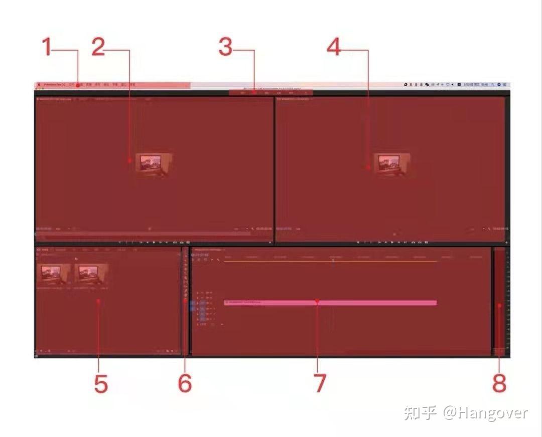 【视频剪辑】AE教程,小白要如何正确高效的学习 Ae? - 知乎
