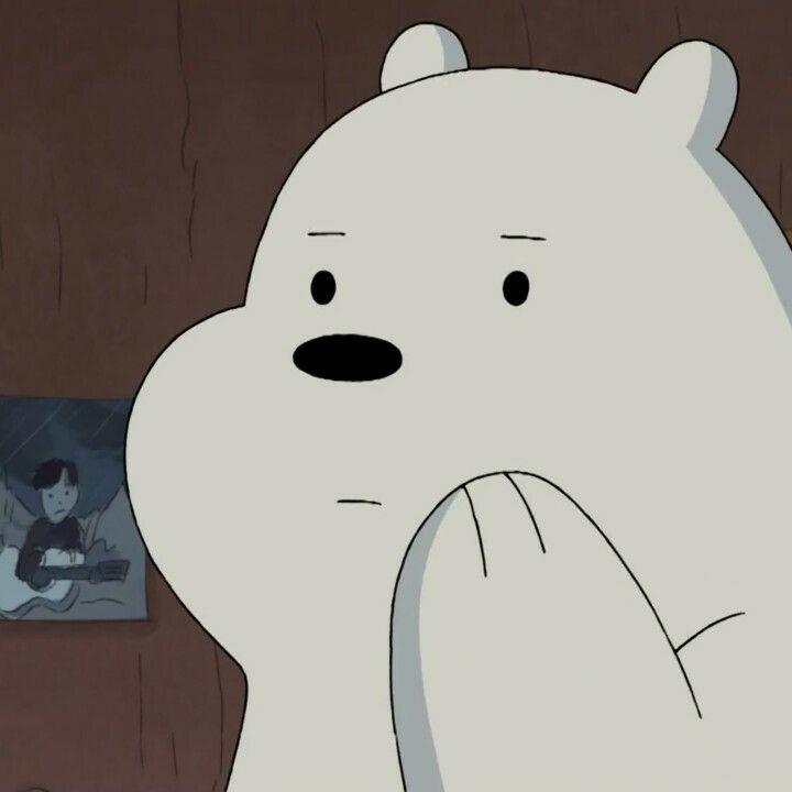 收集咱们裸熊的头像