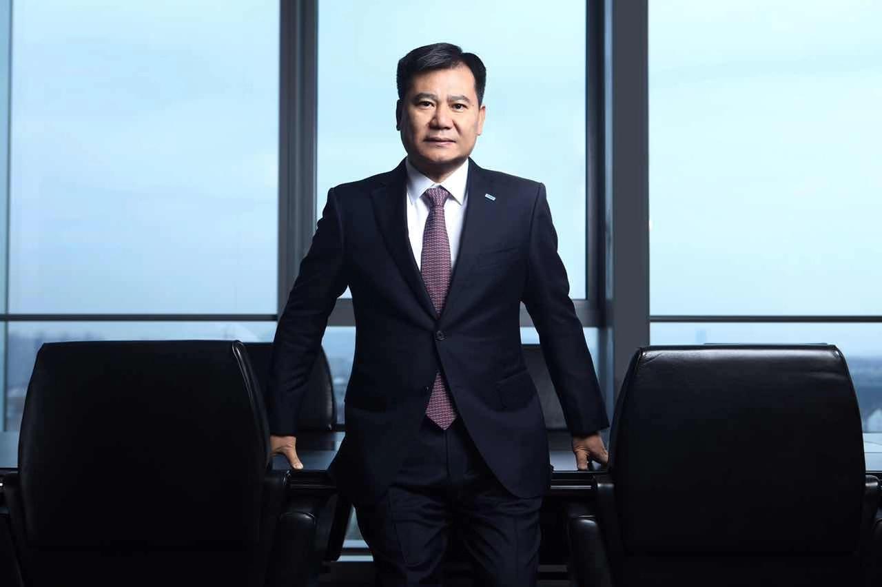 苏宁张近东:高效集聚社会资源 助力经济回稳