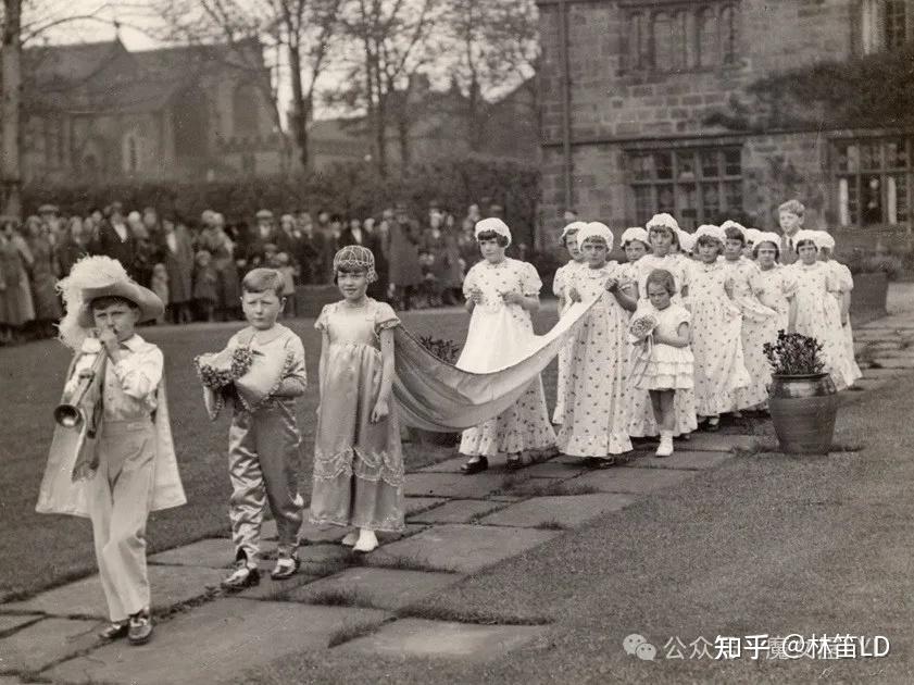 英国人过的五月皇后节和五一劳动节有什么关系? - 知乎