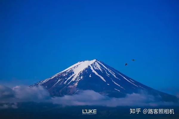 穷游首页推荐 富士山与河口湖的温柔之光 知乎