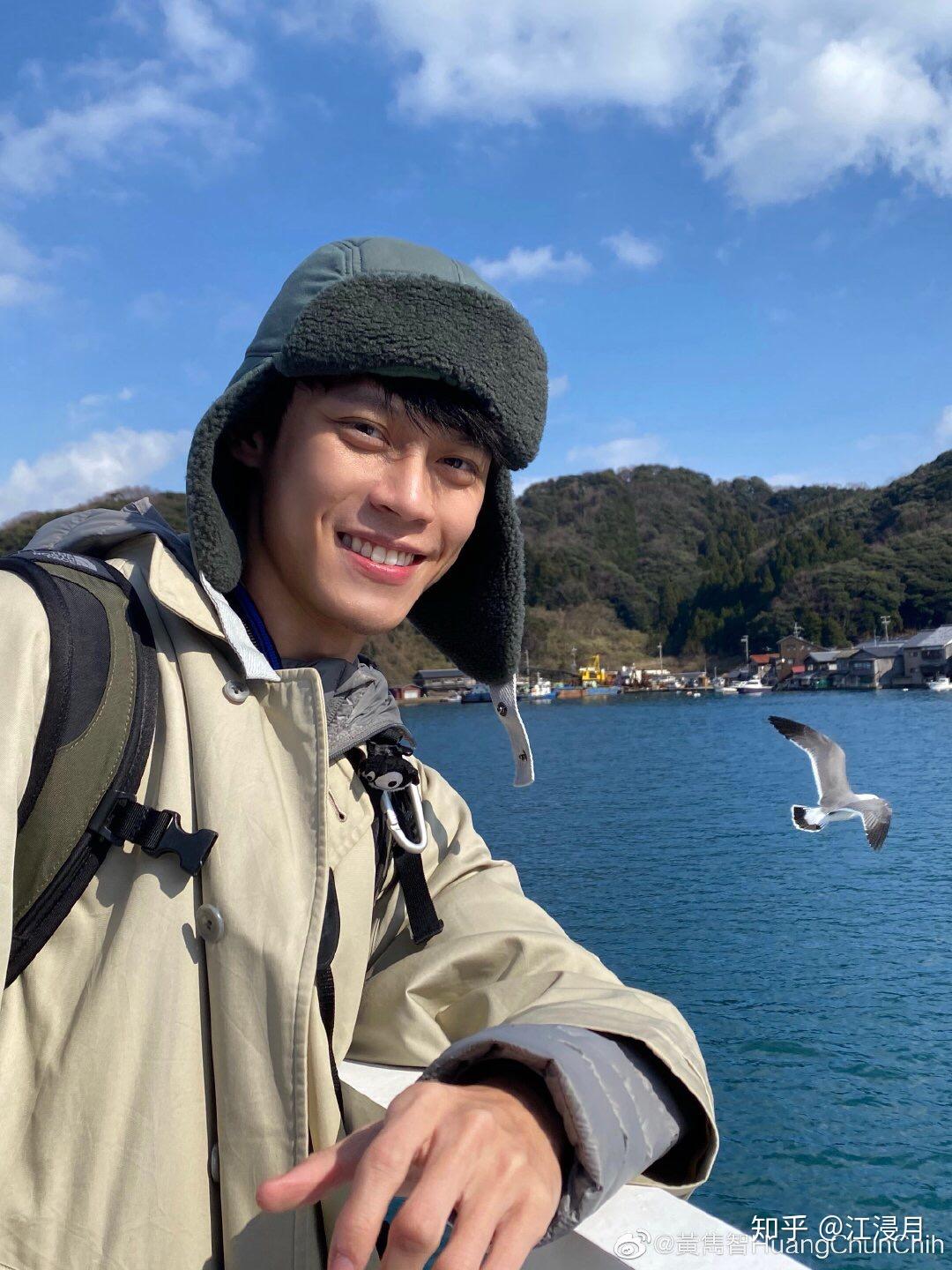 黄隽智到底有多好看2107╰╯2179