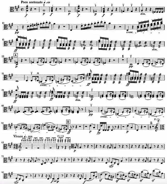 五线谱上的音乐术语,为什么以意大利语为主 - 知乎