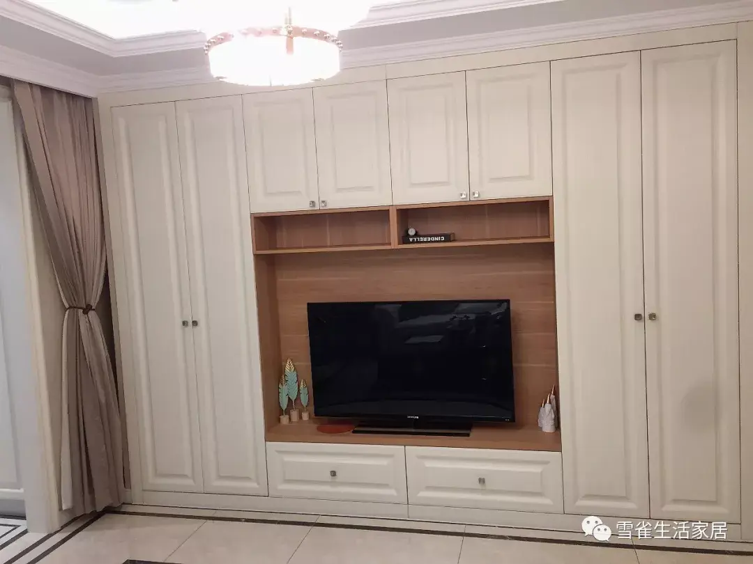 雪雀全屋定制家具划不划算