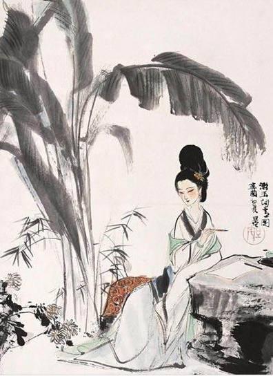 李清照与赵明诚