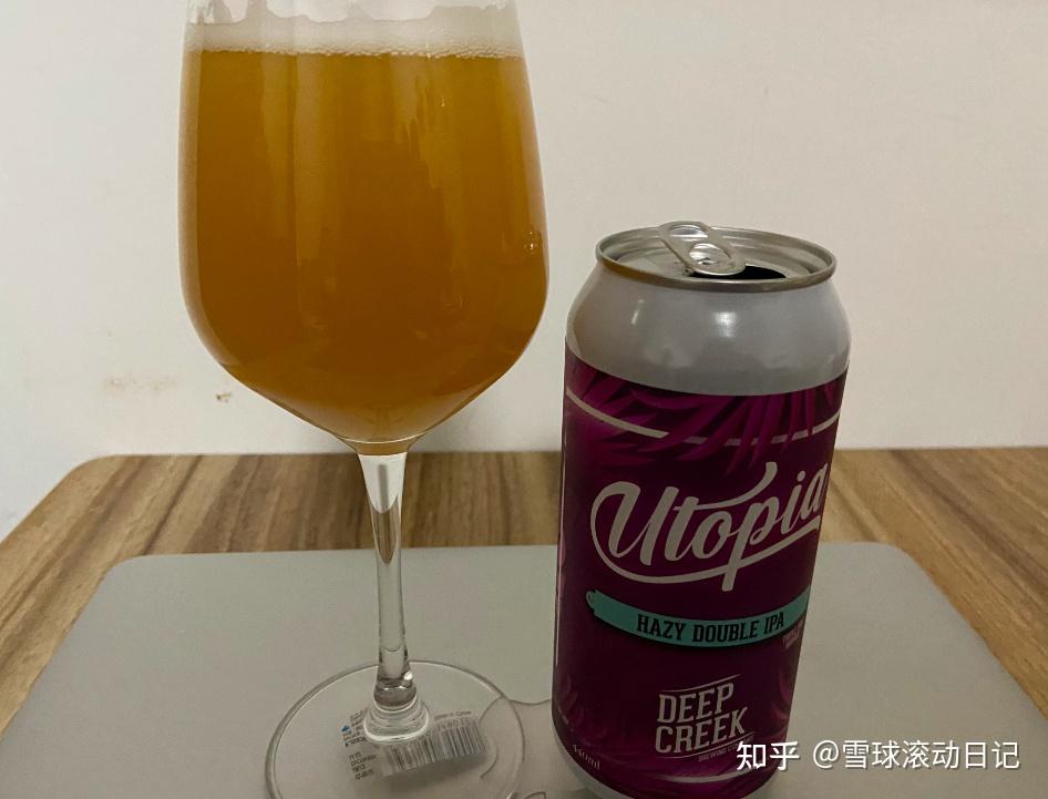 新西兰深溪deepcreek性价比高入门级别的浑浊ipa啤酒厂推荐