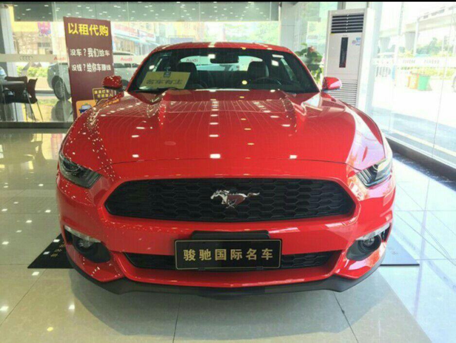 深圳平行进口名车志