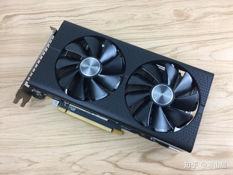 不到千元显卡真香系列蓝宝石radeonrx560xt白金版