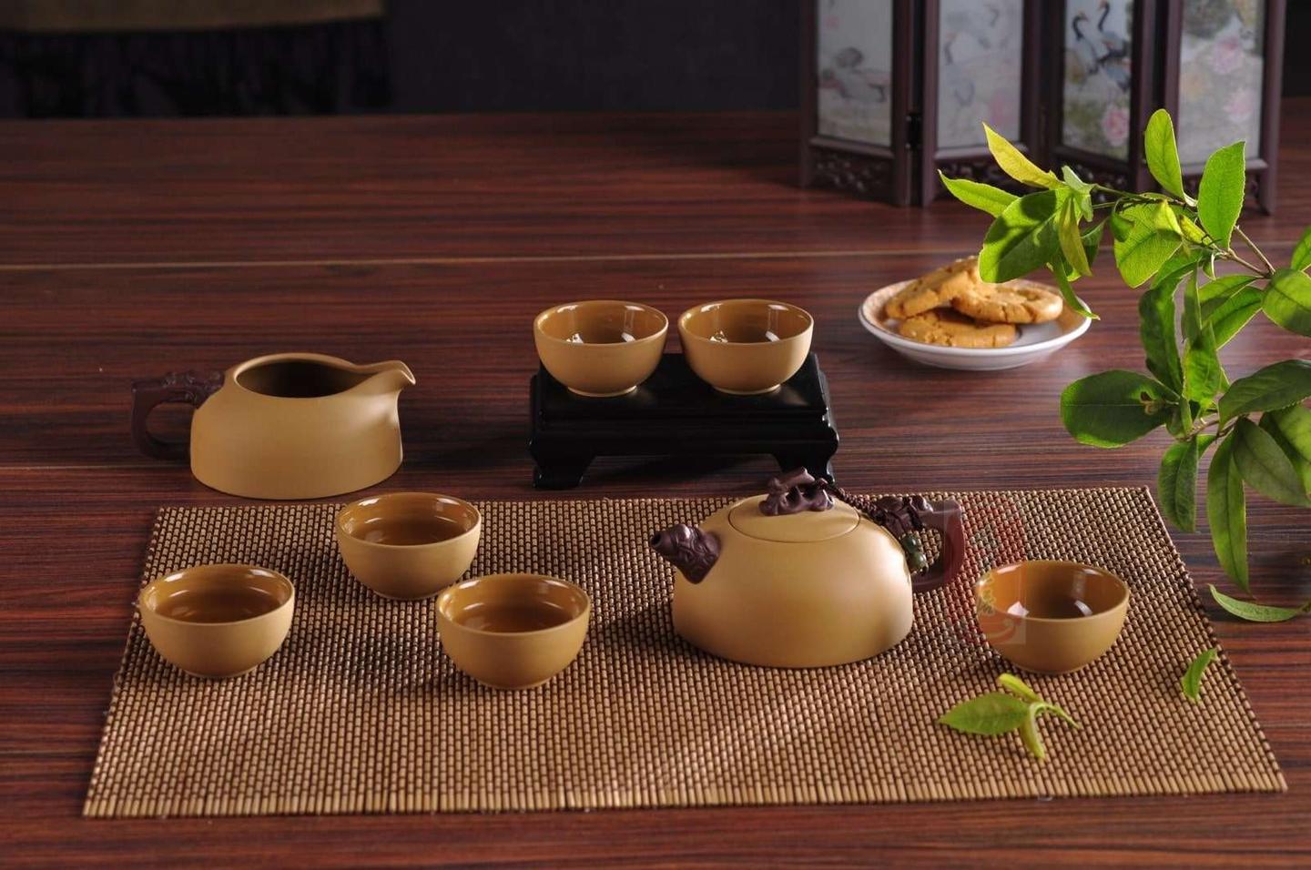 茶艺基本知识 - 品饮的要义