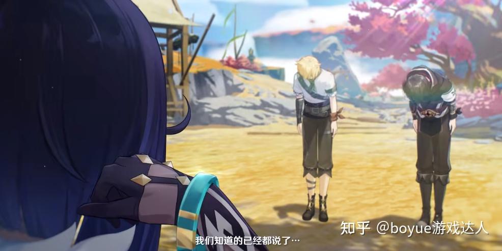 《原神》夜兰角色PV发布，愚人众都变得不太一样，该清算了 - 知乎