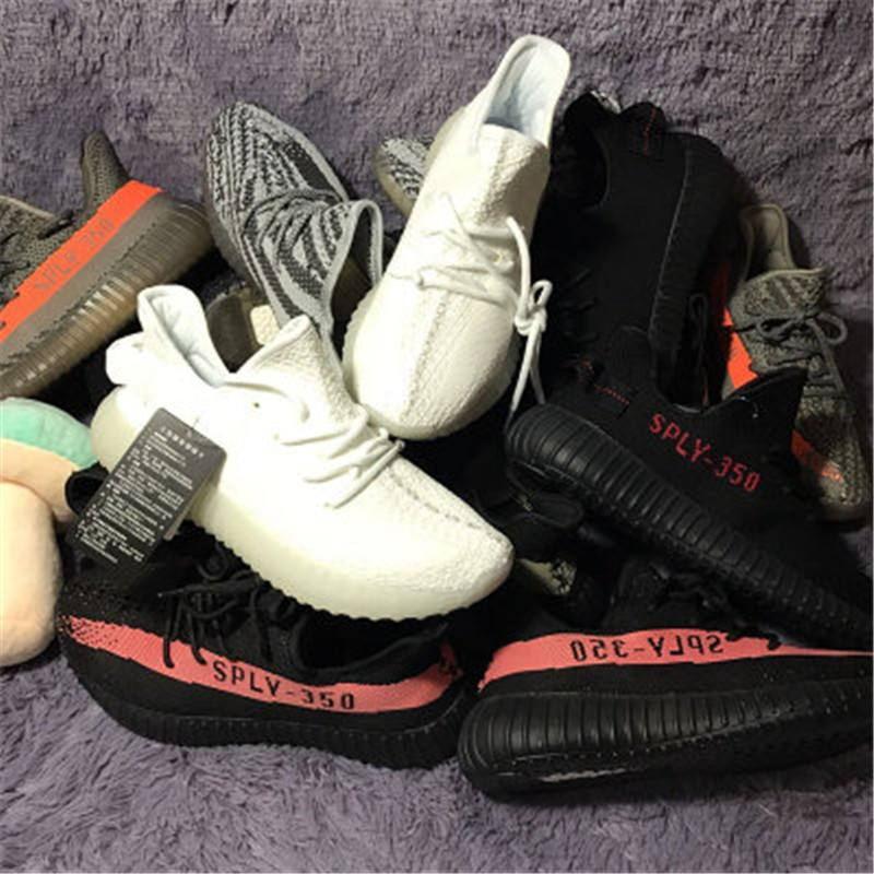 Yeezy爱好者不得不看的鉴定小知识 真爆椰子350v2和正品椰子的区别 知乎