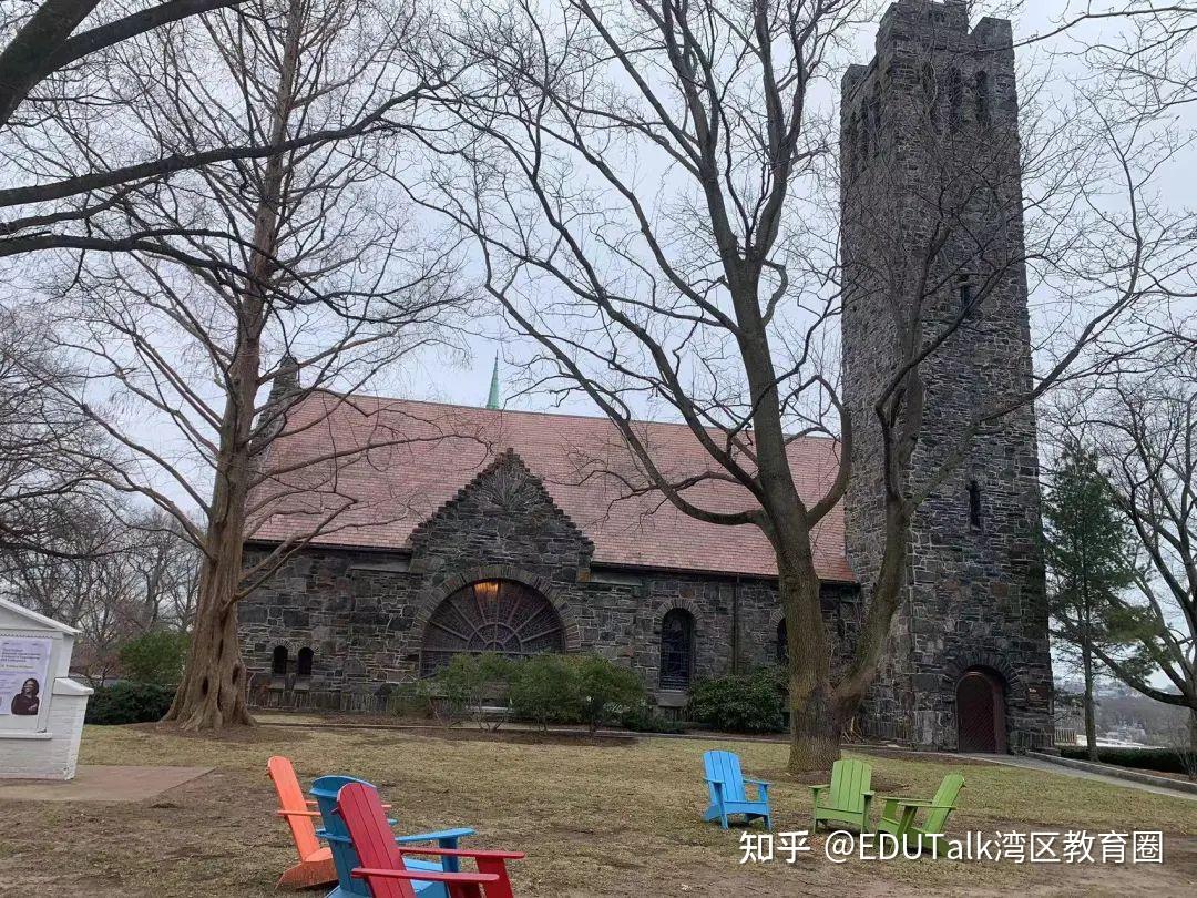 虽低调却是美国最难录取的学校之一这所冷门名校有什么来头