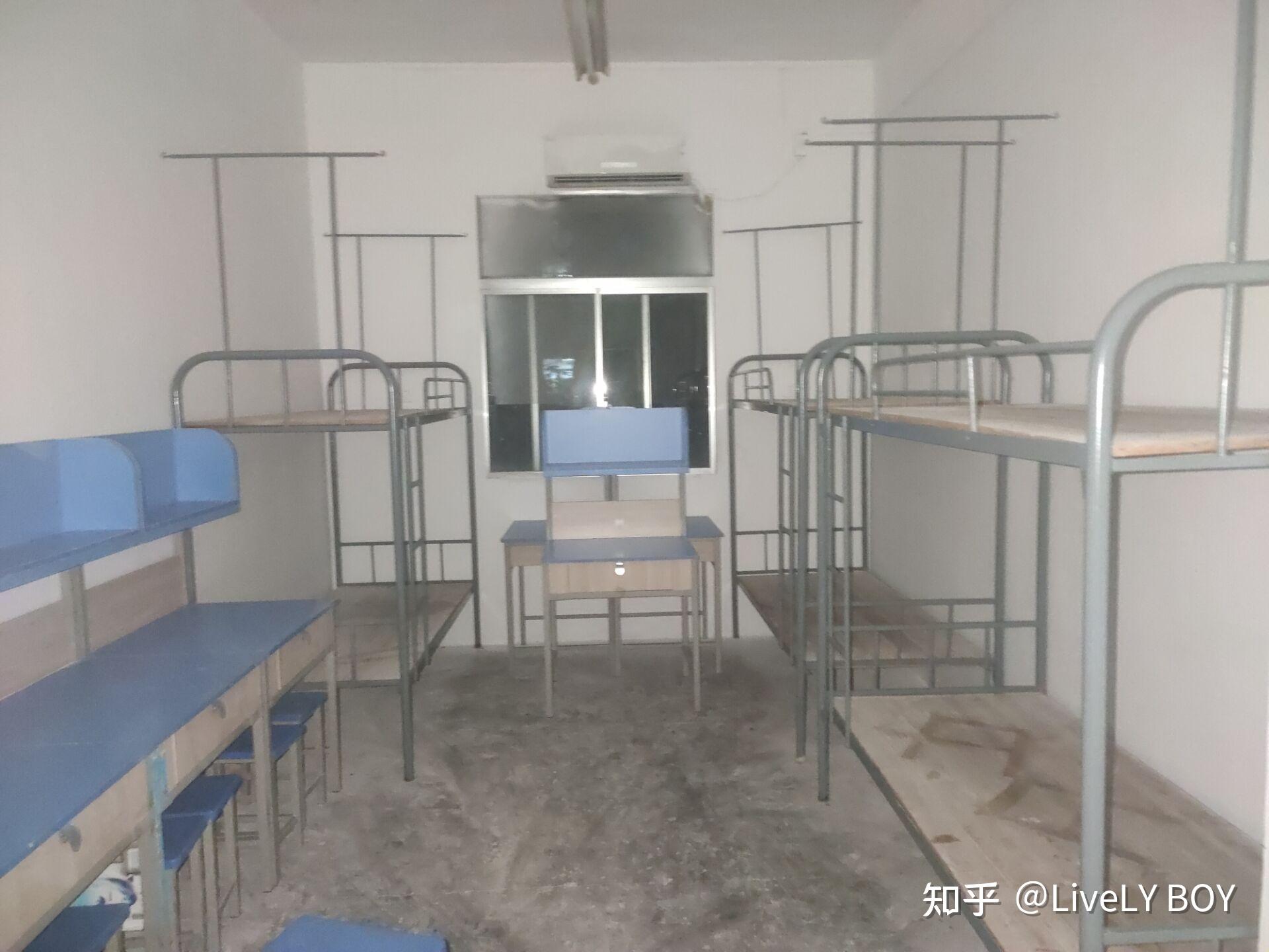 湖北工业大学的宿舍条件如何校区内有哪些生活设施