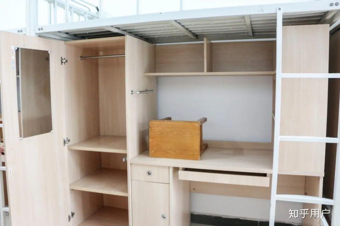 如何看待中国矿业大学北京搬校区时,让女生住条件差的六人寝,男生住