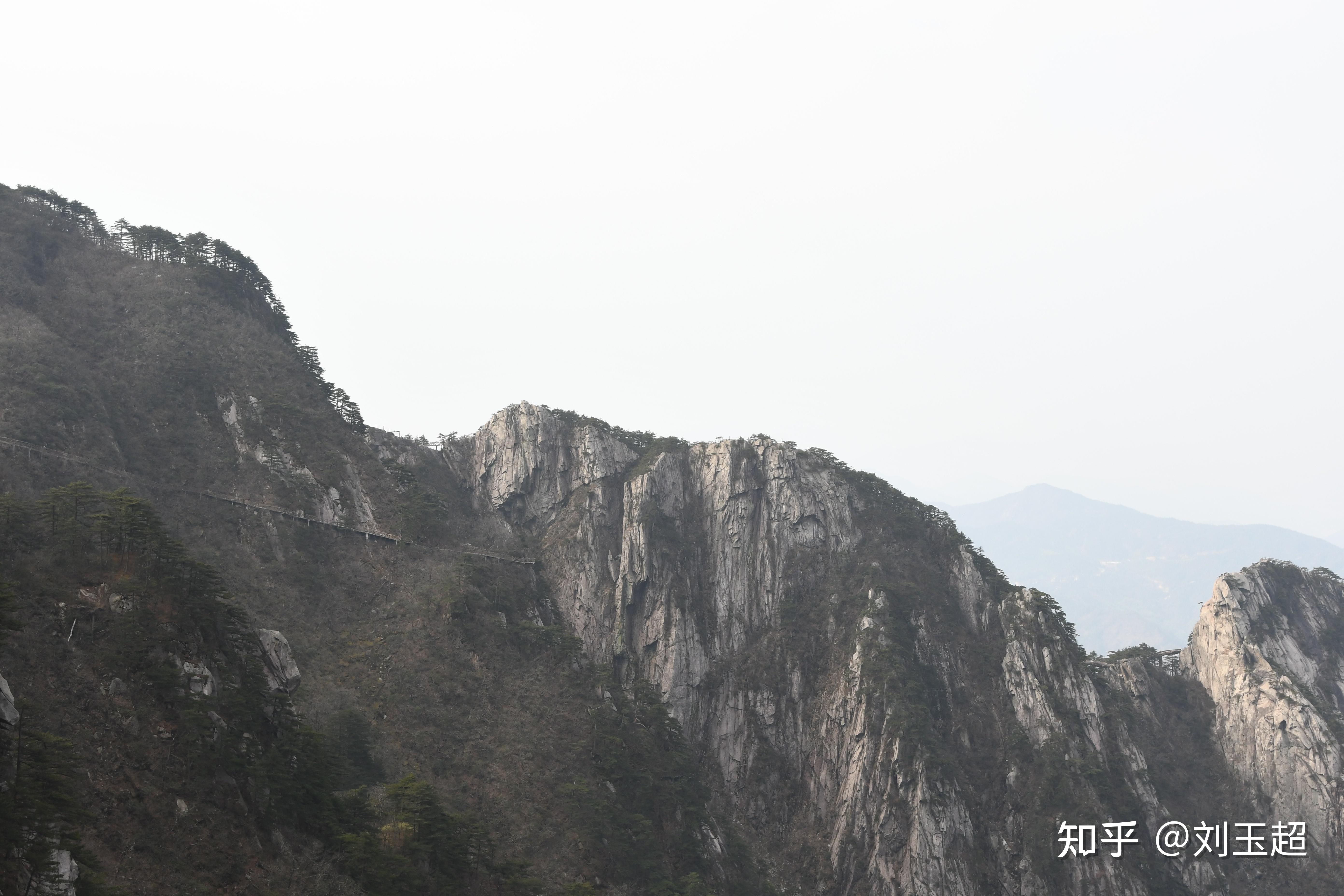 安徽天堂寨旅游攻略(附:天堂寨天屏峰顶风光) - 知乎
