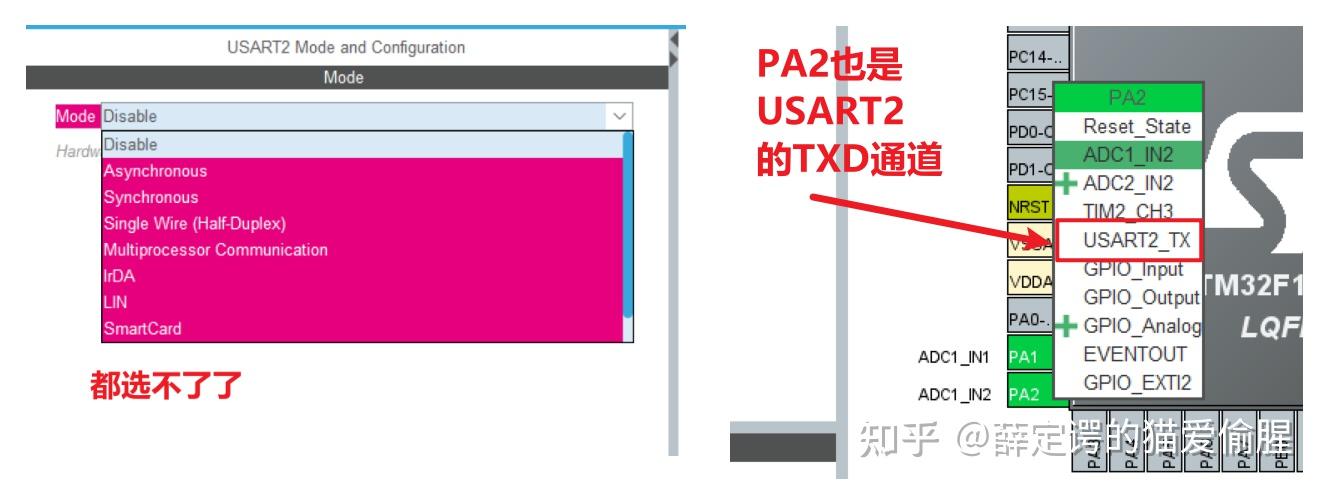 (四)ADC与DMA传输【HAL】 - 知乎