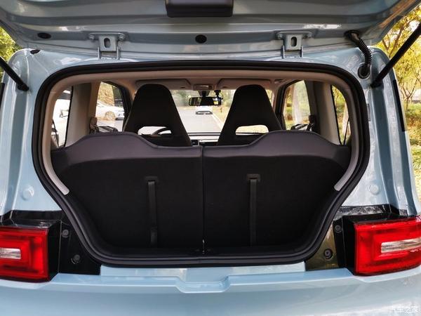 史上最快买车记五菱宏光miniev