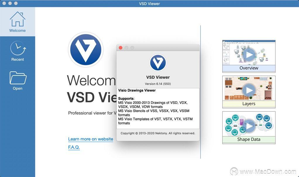 visio 2014 viewer for mac