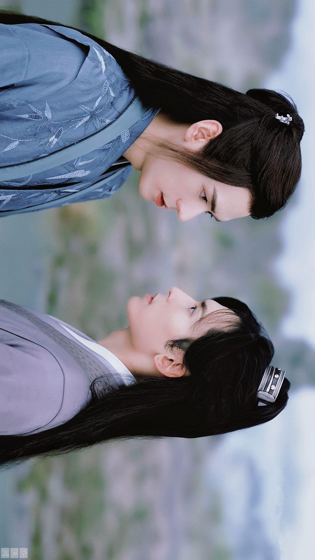 集美们谁有山河令的高清壁纸啊康康孩子吧