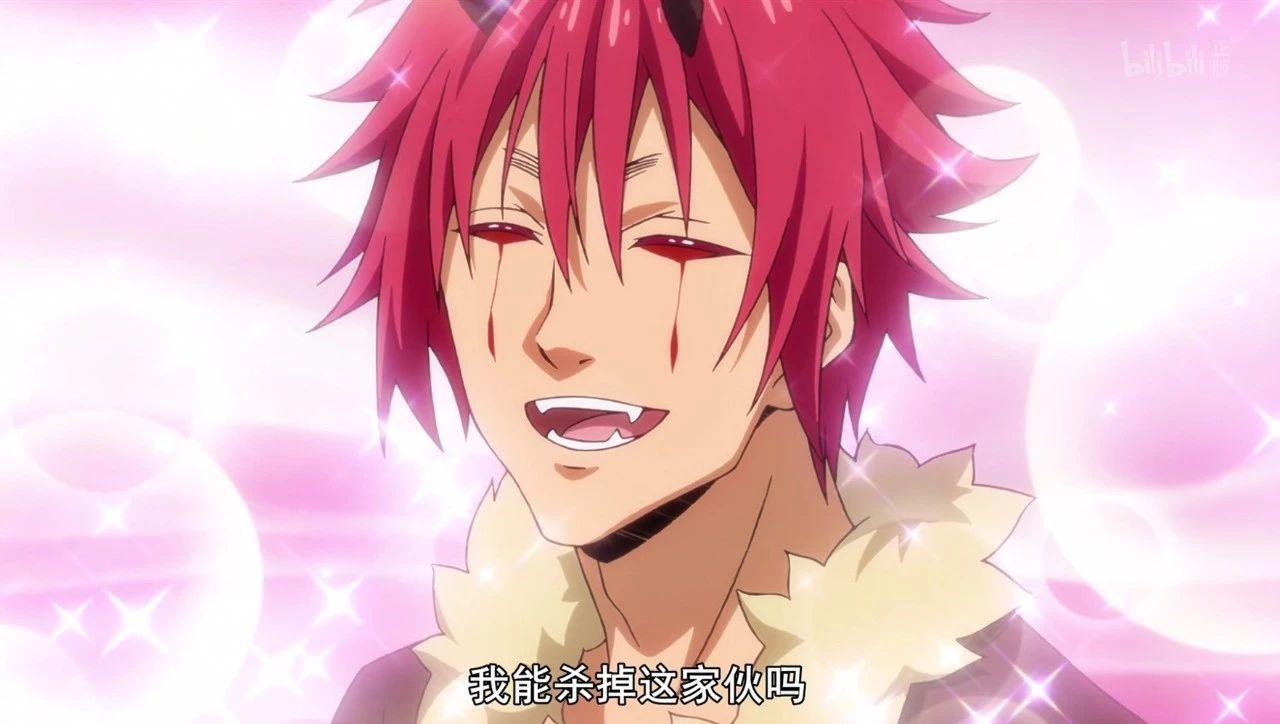 朱菜和紫苑已经开始抢夺抱着利姆露的地位了,而变化最大的可能是红丸