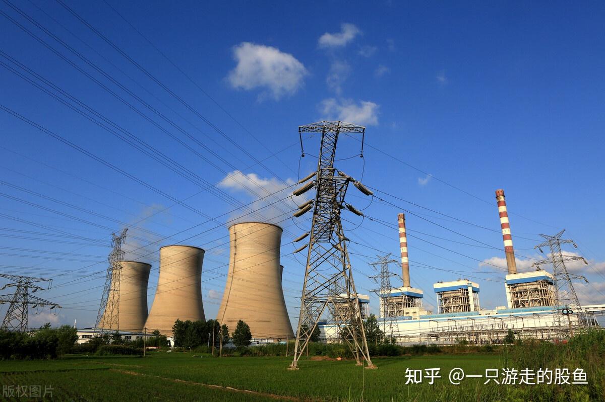 中國股市股價偏低的5大電力行業龍頭未來趨勢或將上行