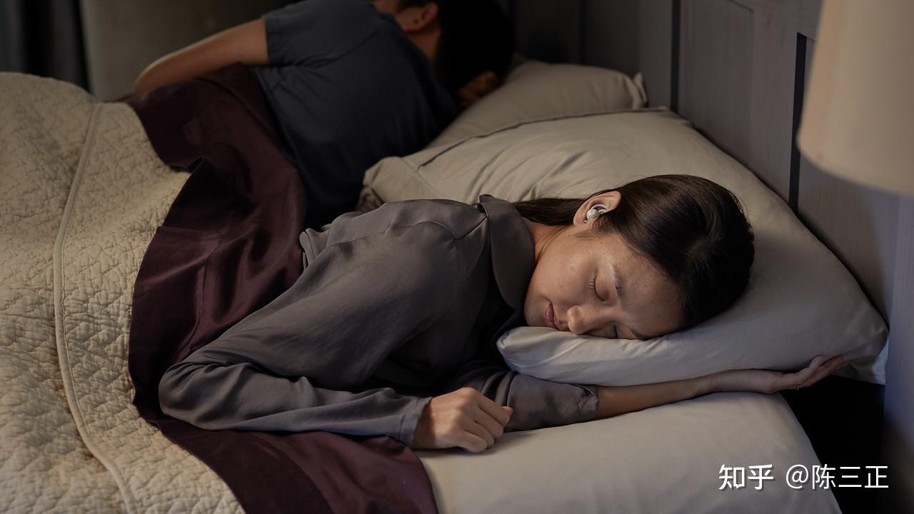 求推荐适合睡觉听歌带的耳机