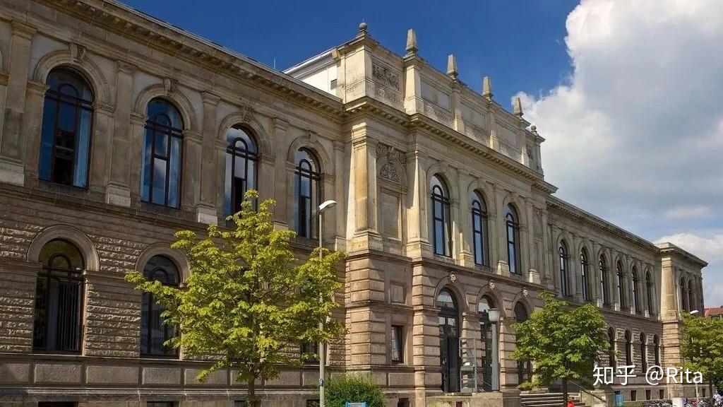 德国留学tu9院校专题八布伦瑞克工业大学