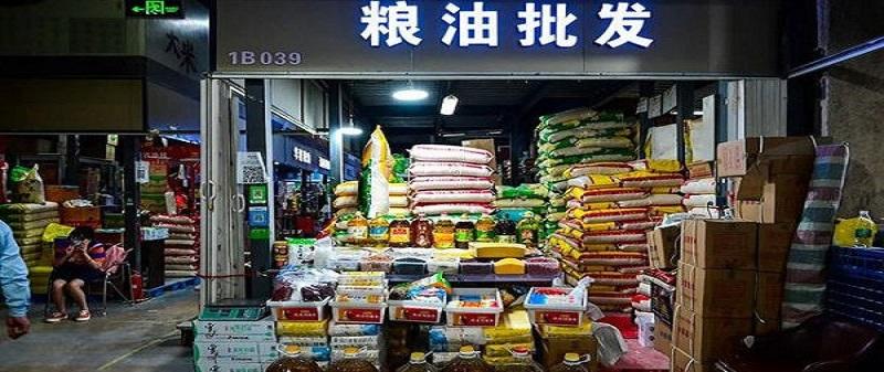喀什粮油批发