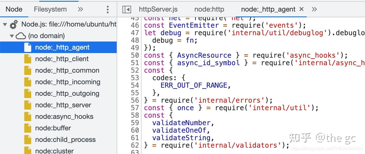 深入理解Node.js的Inspector - 知乎
