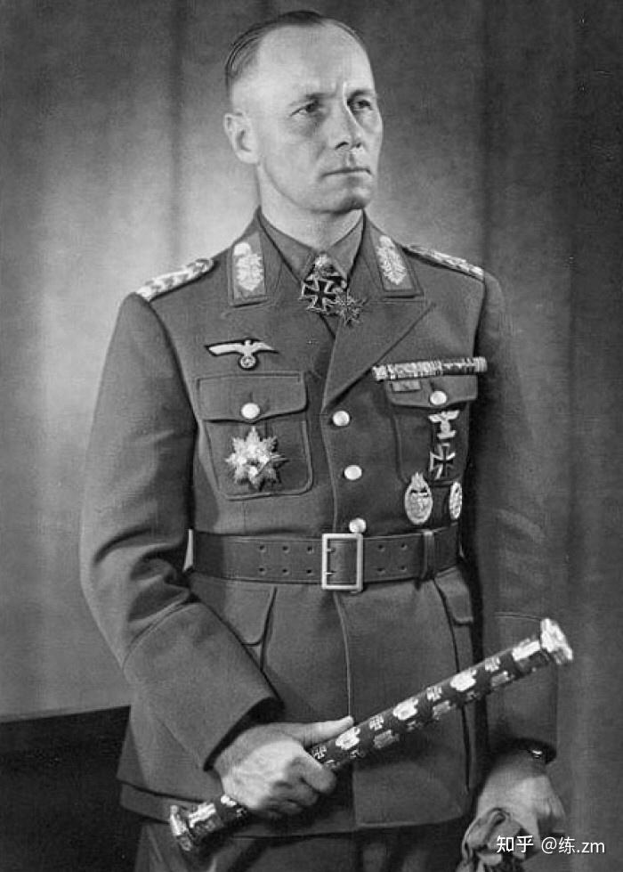 隆美尔作为二战德国纳粹将领为何拥有如此高的评价而孙立人与他的差距