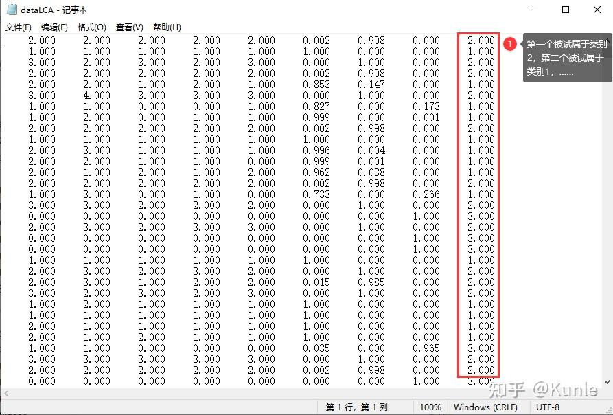 Mplus Latent Class Analysis LCA mplus-latent-class-analysis-lca