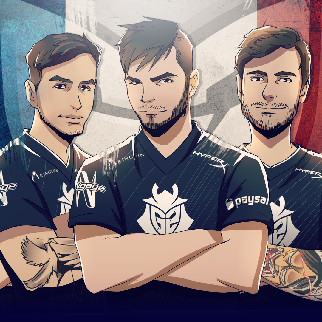 有没有什么csgo皮肤主题的手机壁纸