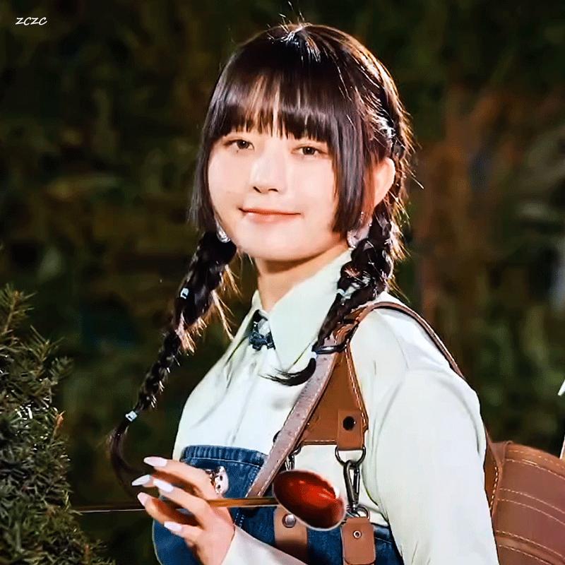 短圆脸如何更上镜?柔春型人的变美公式 - 知乎