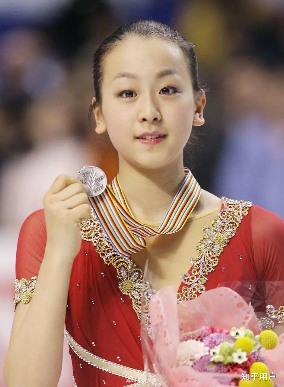可以分享一些浅田真央的图吗