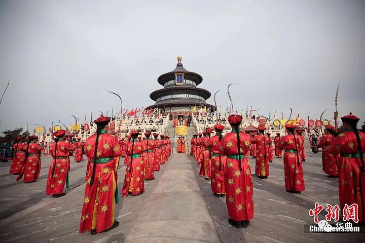 祭天礼 - 知乎