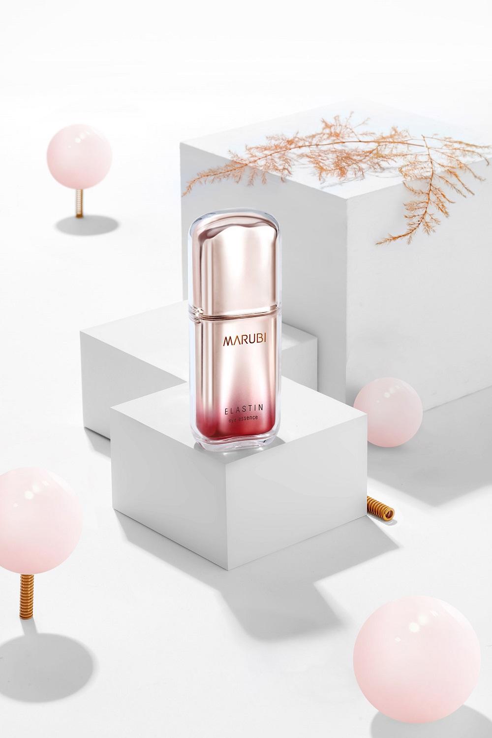 坚定产品主义丸美力推敏感肌适用的抗衰新品