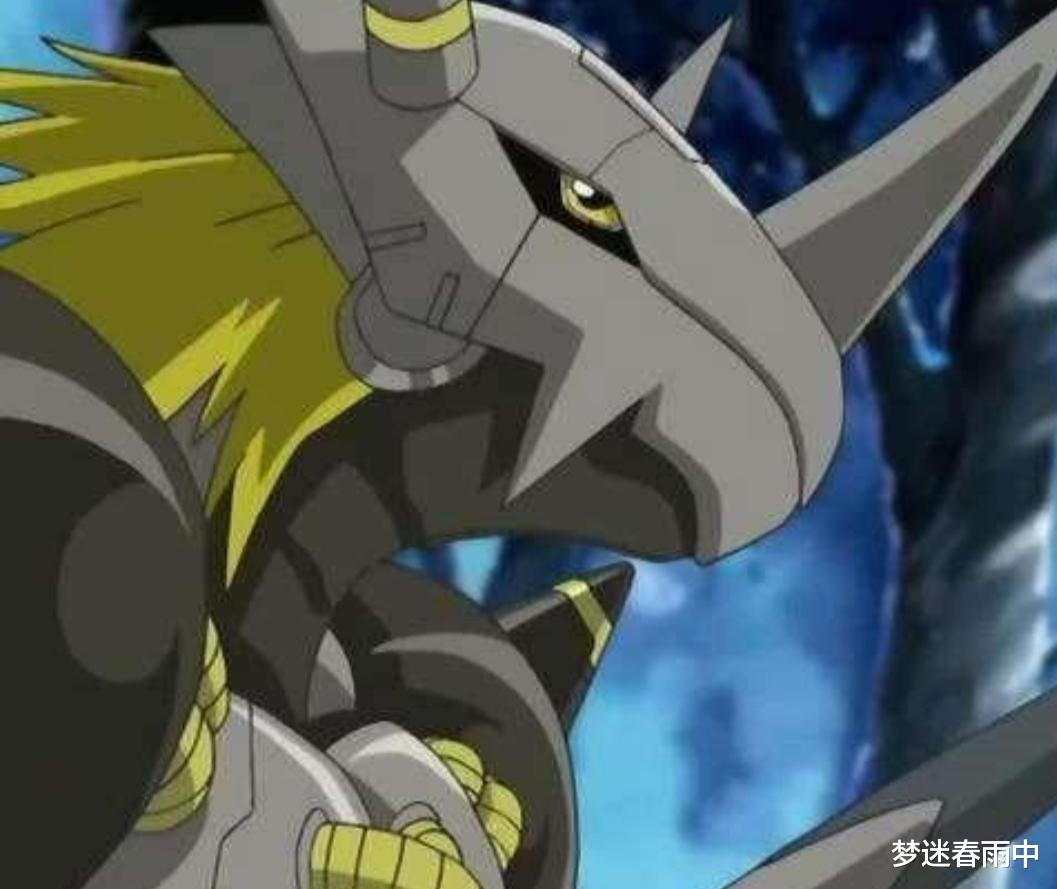 如何评价《数码宝贝》系列里的基米拉兽? - 知乎