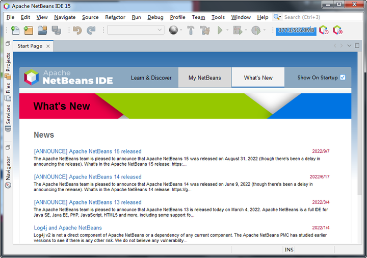 使用Java在Netbeans IDE上开发JavaFX的4个深坑总结，开发必看！ - 知乎