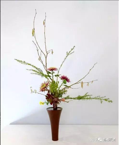 划重点了！五分钟让你了解日式立花 - 知乎