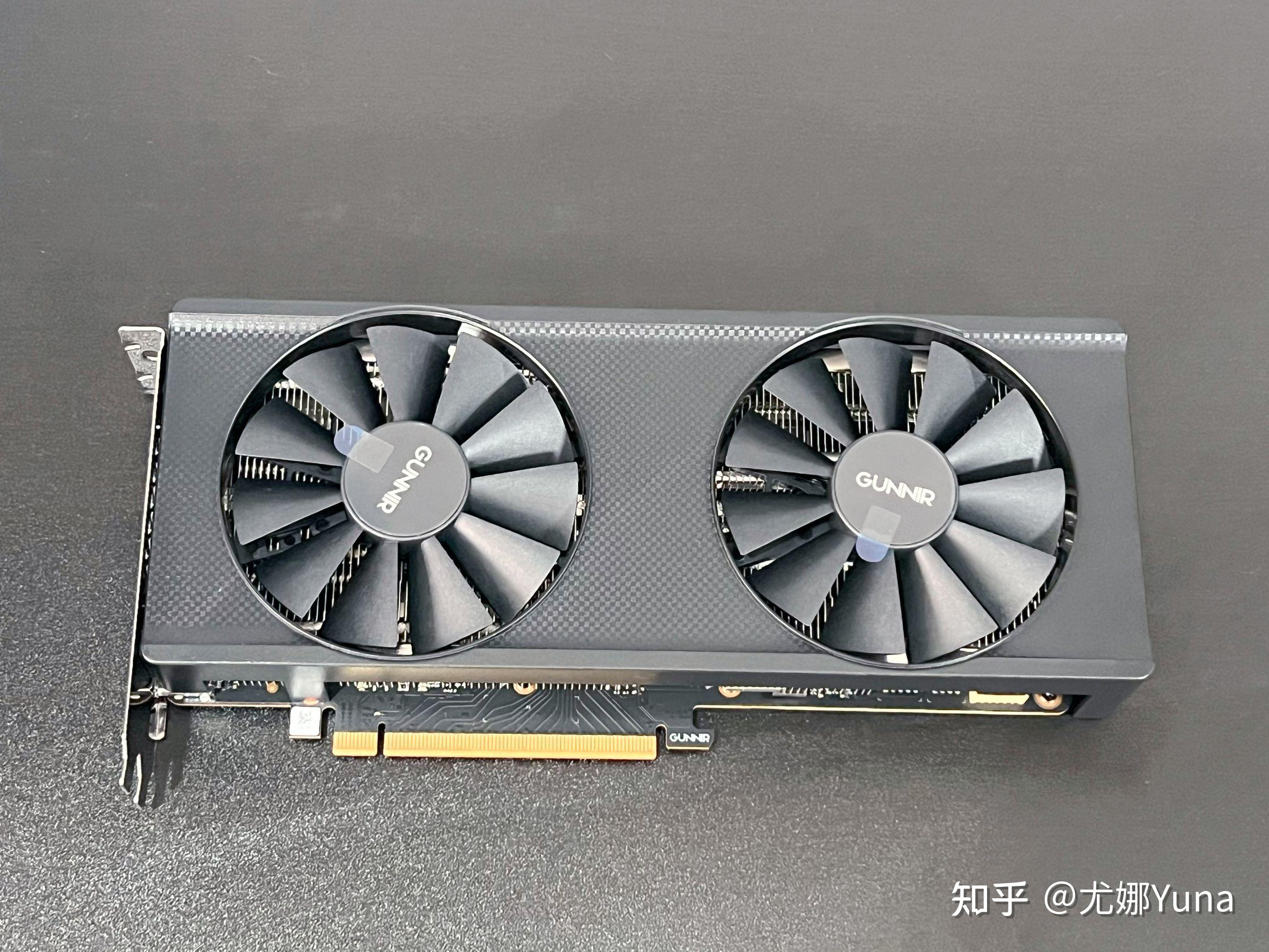 评测蓝色家族的首份甜点英特尔锐炫arca580显卡开箱测评