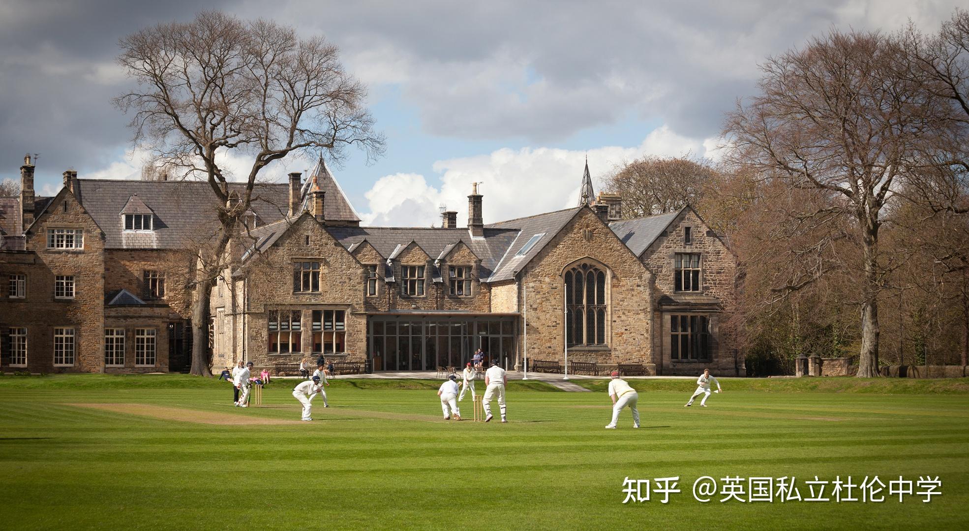 600年英国传统私立学校---杜伦学校(Durham School) - 知乎