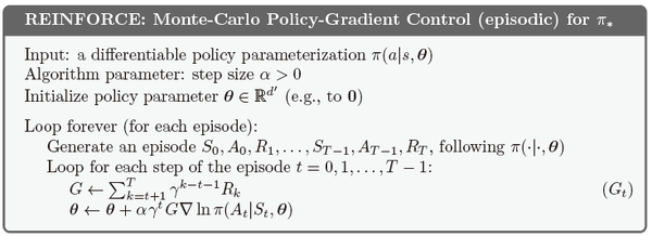 Policy Gradient Reinforcement Learning - 知乎